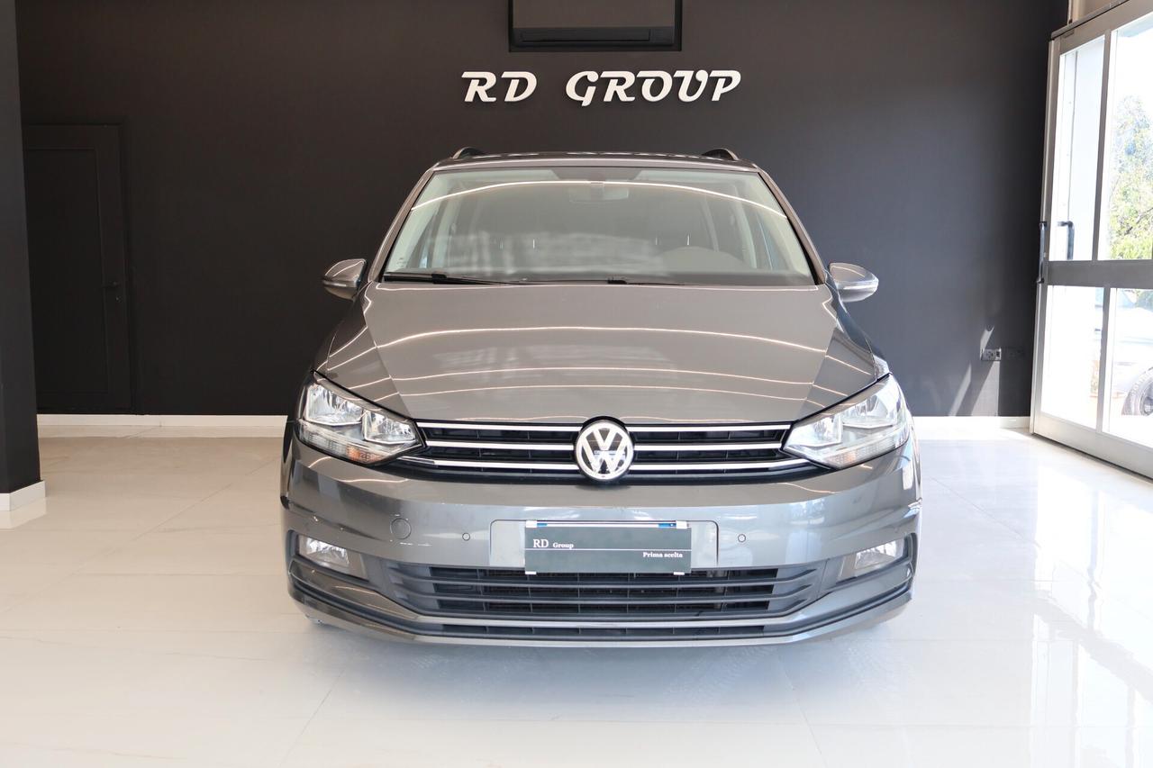 Volkswagen Touran 2.0 TDI 115 CV DSG IVA ESCLUSA 7 posti