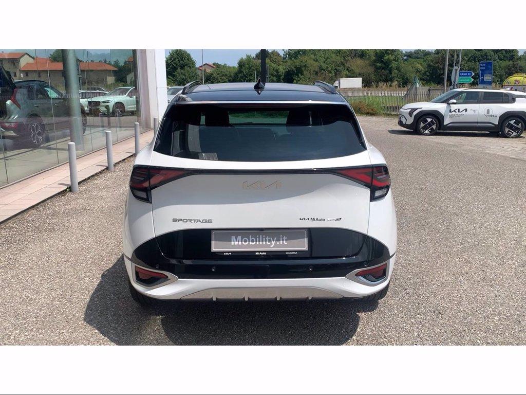KIA Sportage 1.6 tgdi phev GT-line Sunroof Pack awd auto del 2022