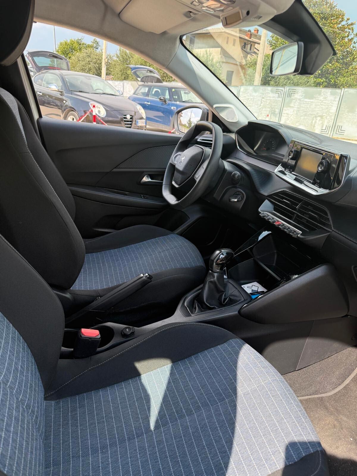 Peugeot 208 PureTech 75 Stop&Start 5 porte Like