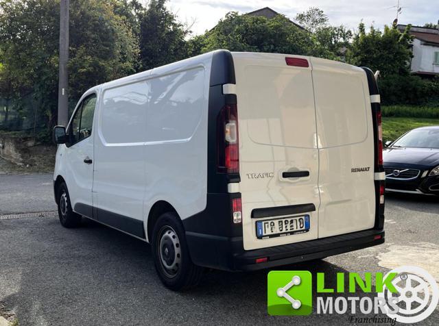 RENAULT Trafic 1.6 dCi 125 CV L1 H1