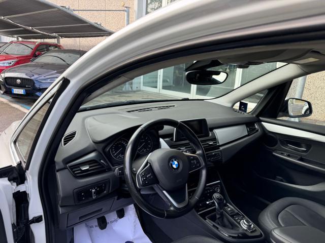 BMW 216 d Active Tourer Advantage