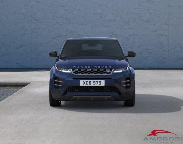 LAND ROVER Range Rover Evoque 2.0D I4 163 CV AWD Auto R-Dynamic S