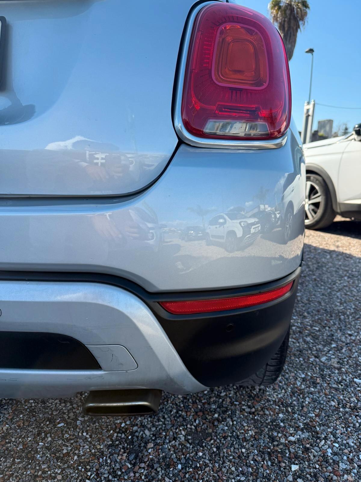 Fiat 500X 1.3 MultiJet 95 CV City Cross