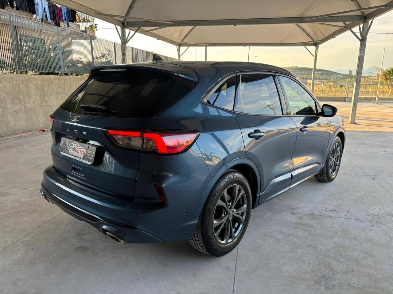 Ford Kuga 1.5 EcoBlue 120 CV aut. 2WD ST-Line X \