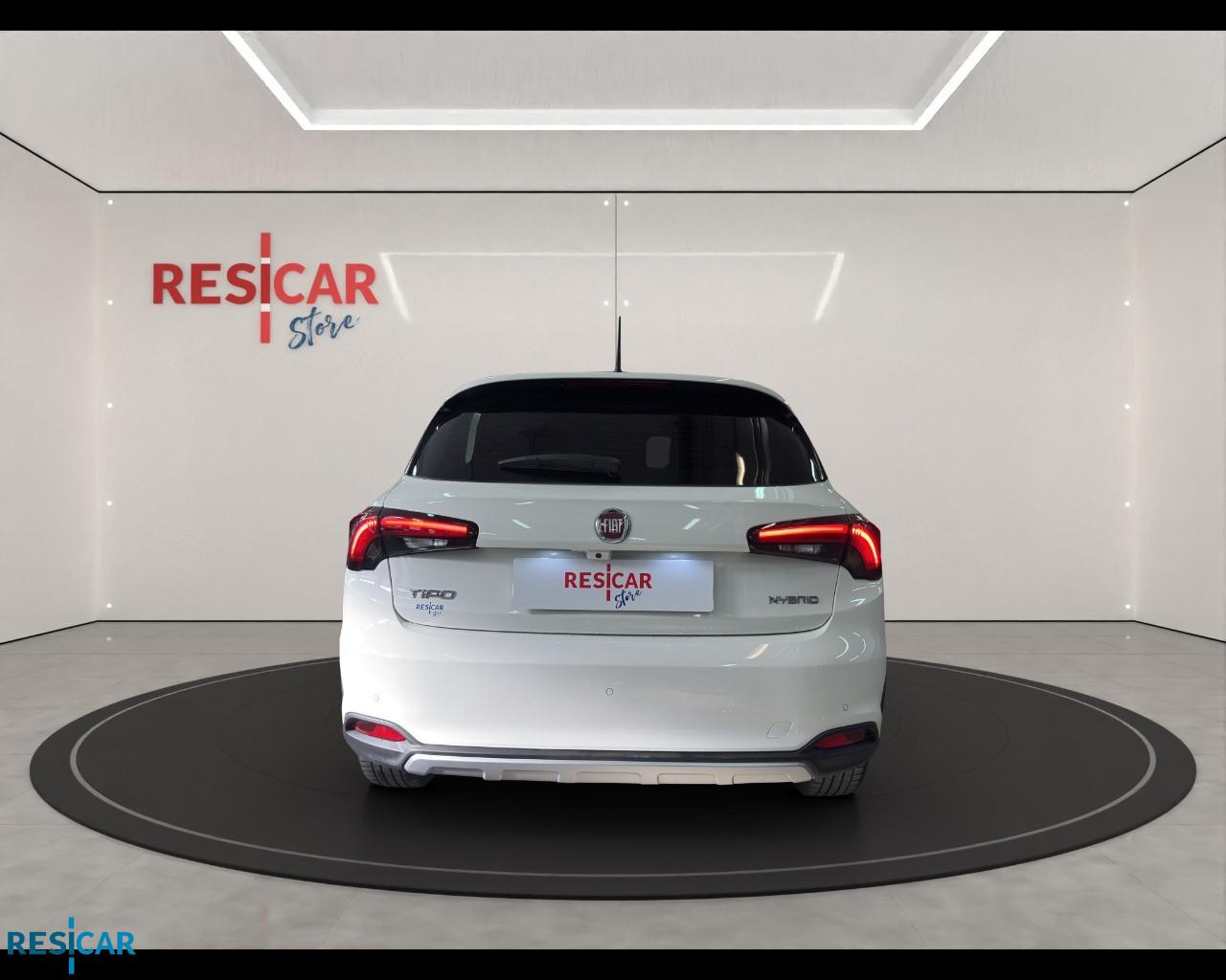 FIAT Tipo 5p 1.5 t4 hybrid Cross 130cv dct