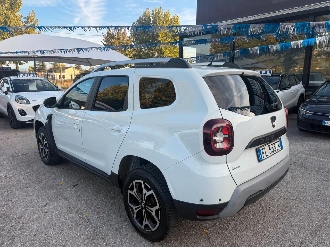 "PERFETTA" Dacia Duster 1.5 dCi 110 CV 4x2 Prestige