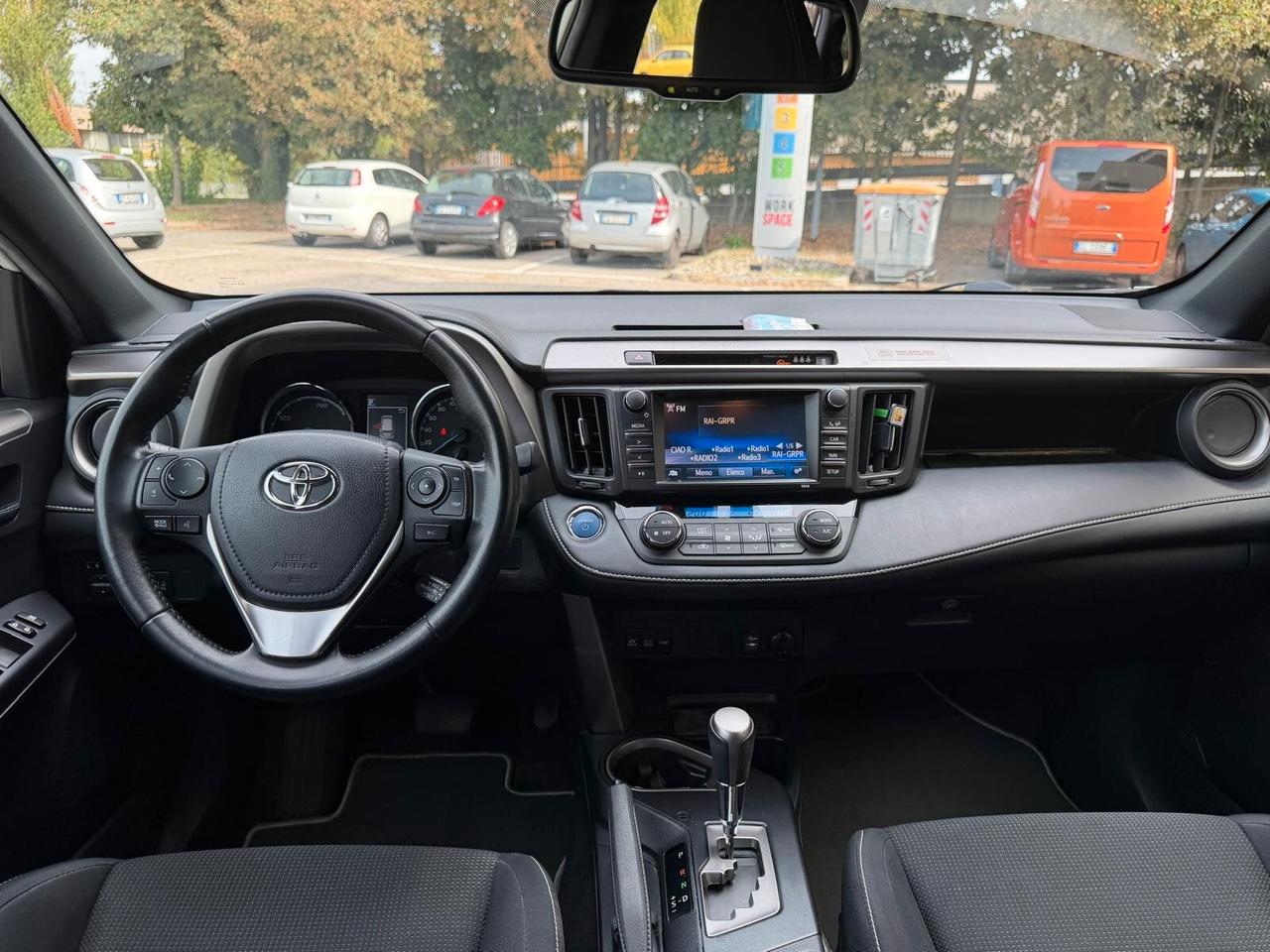 Toyota RAV 4 RAV4 2.5 Hybrid 2WD Active