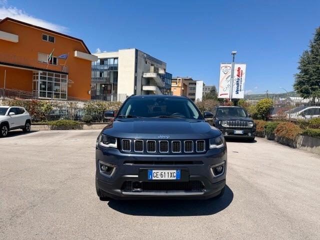 Jeep Compass 1.3 Turbo T4 190 CV PHEV AT6 4xe Limited 2021