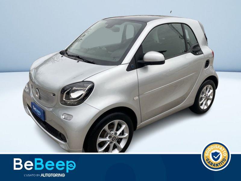 smart fortwo EQ PASSION MY19