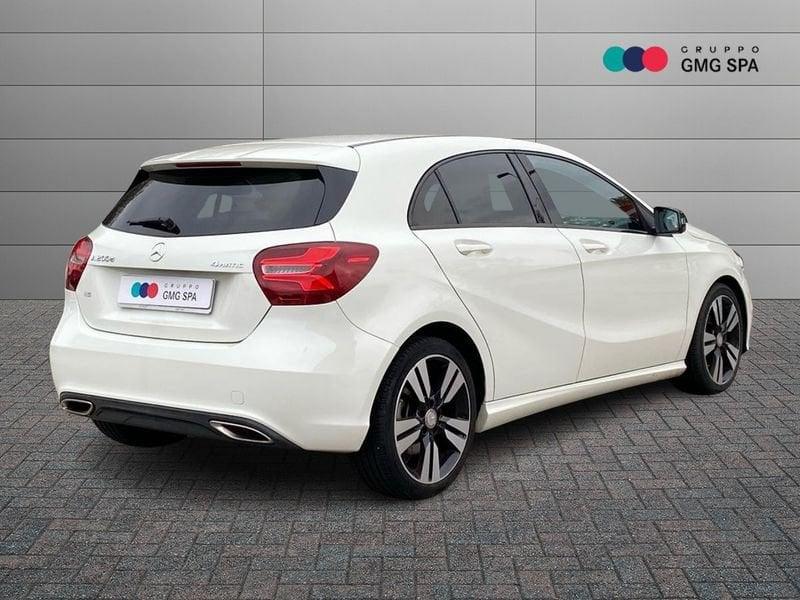 Mercedes-Benz Classe A A 200 d Sport Force 4matic auto