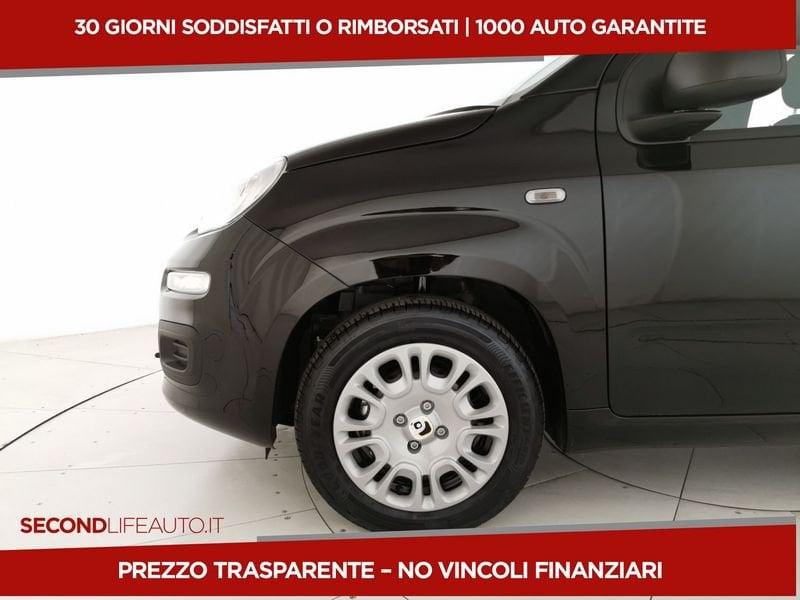 FIAT Panda 1.0 firefly hybrid s&s 70cv
