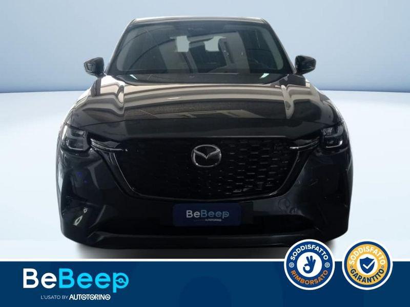 Mazda CX-60 3.3 M-HYBRID BOOST HOMURA CONVENIENCE&SOUND