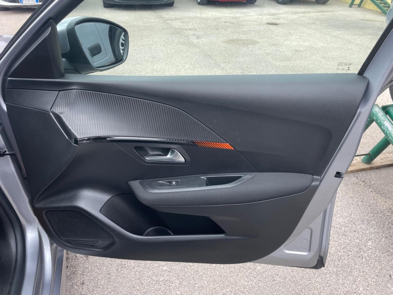 PEUGEOT 208 1.2 BENZINA 75 (CV) 2021