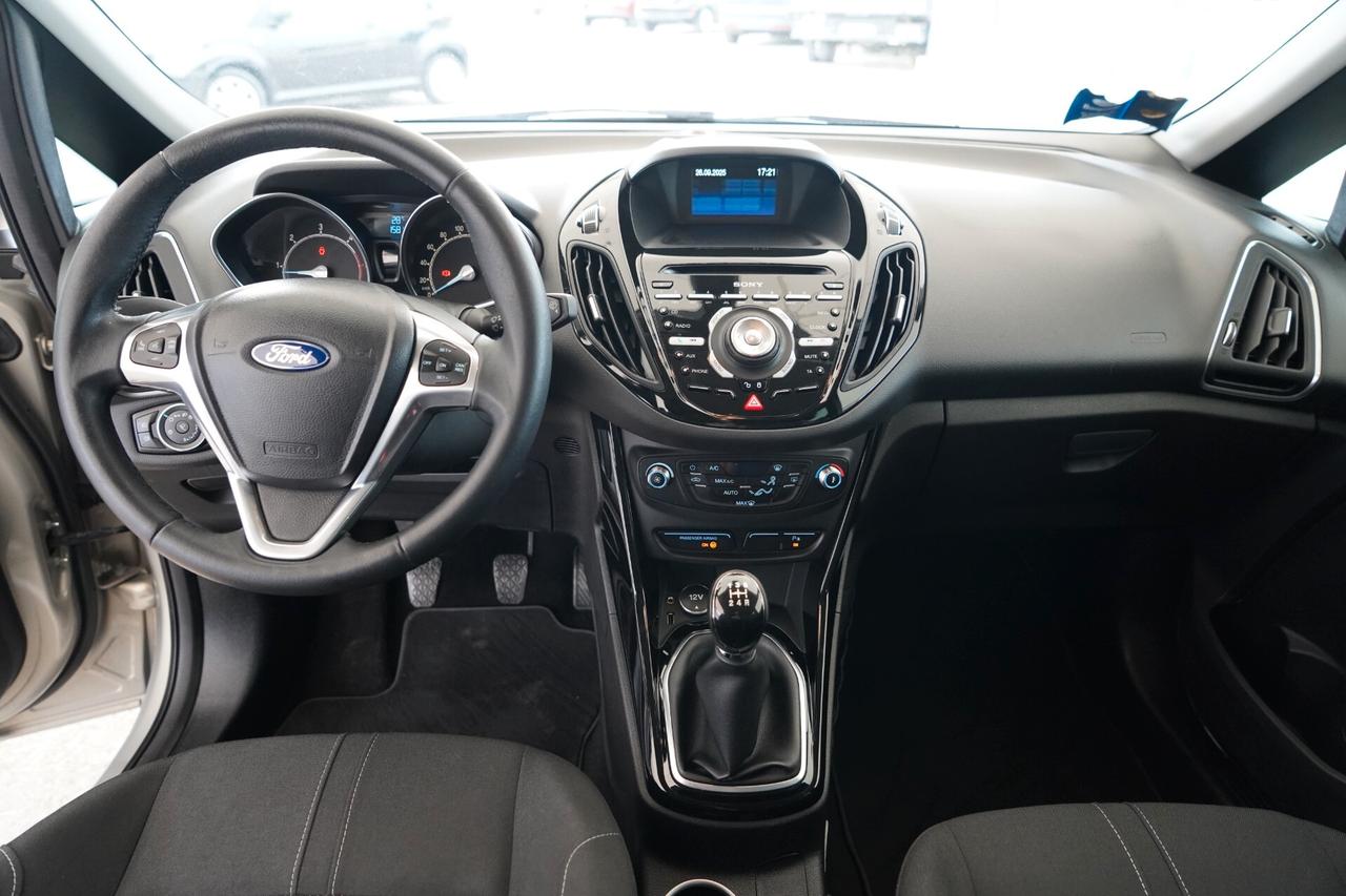 Ford B-Max 1.6 TDCi 95 CV Titanium
