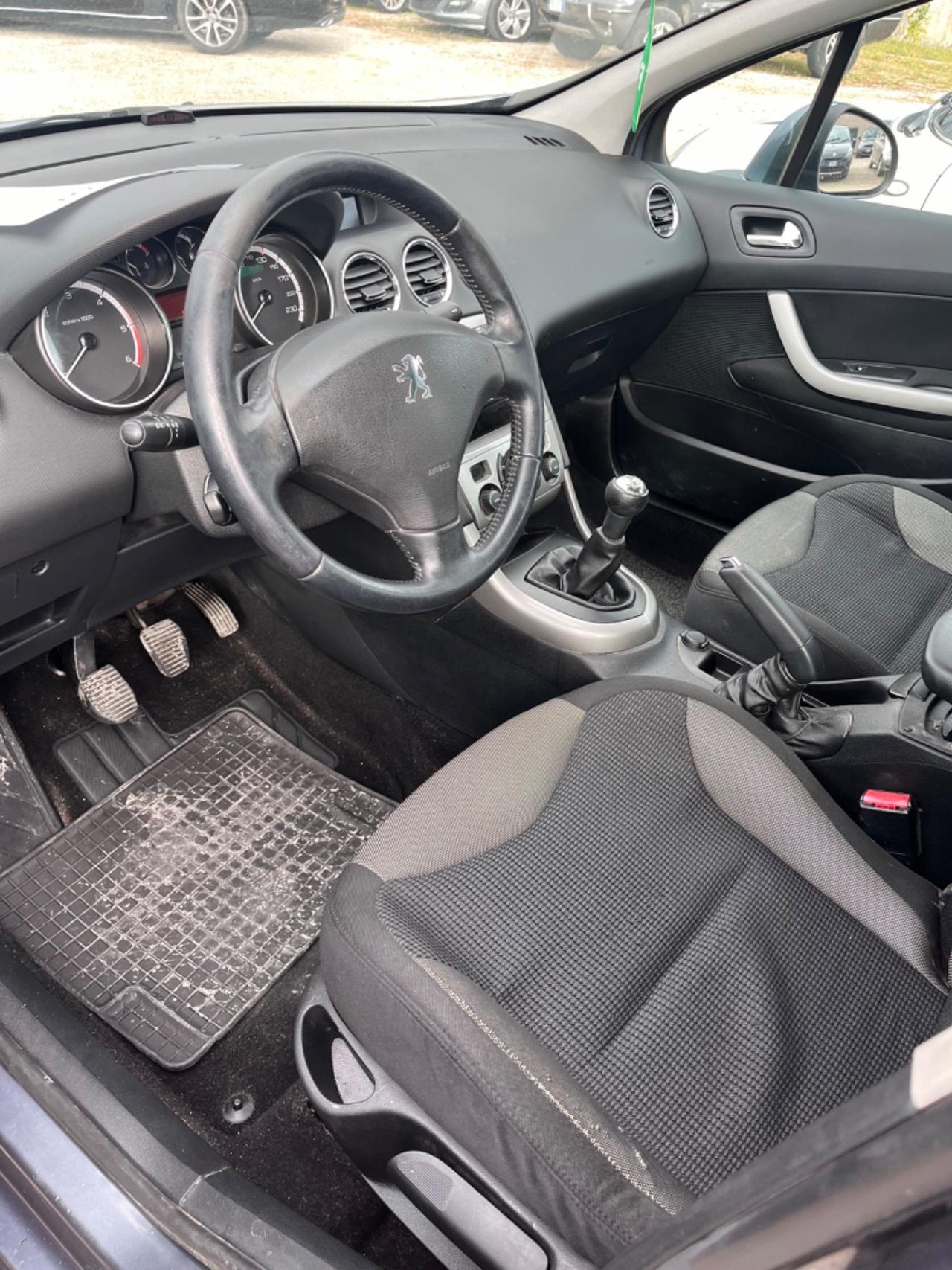 Peugeot 308 1.6 HDi 90CV 2010 SI NEOPATENTATI