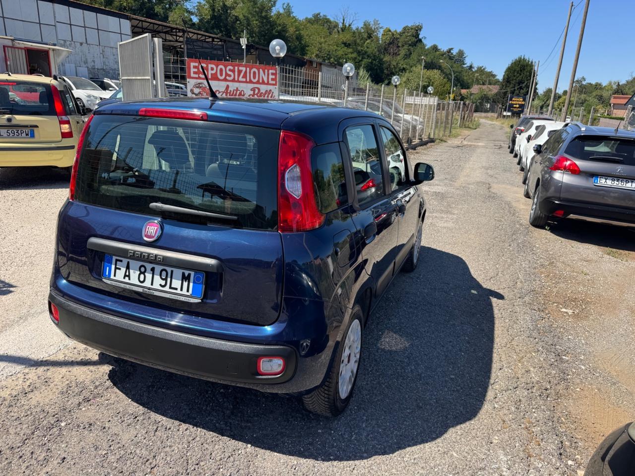 Fiat Panda 1.2 GPL EasyPower Lounge NEOPATENTATI