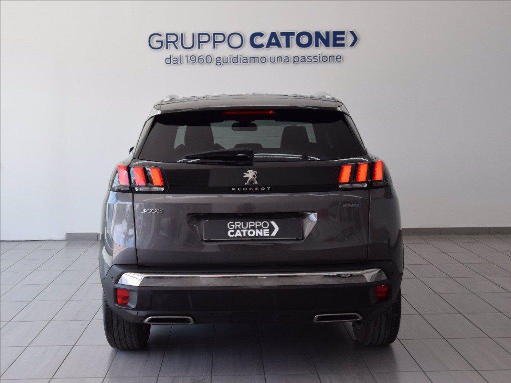 PEUGEOT 3008 1.6 bluehdi GT Line s&s 120cv eat6 del 2018