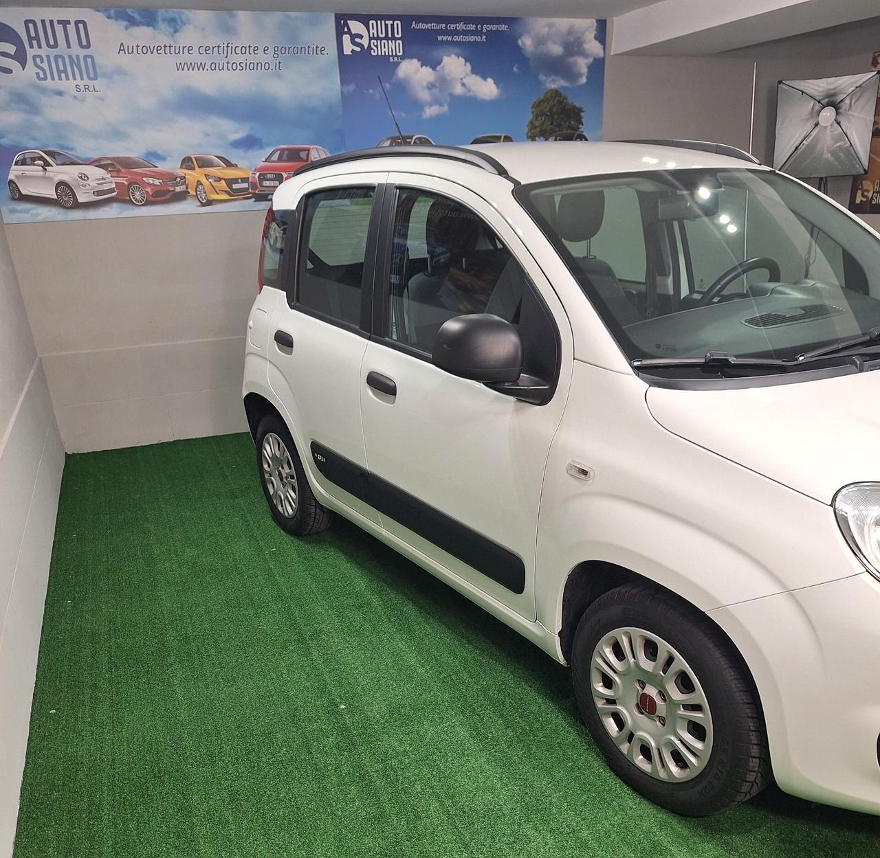 Fiat Panda 1.2 Easy Unico Proprietario