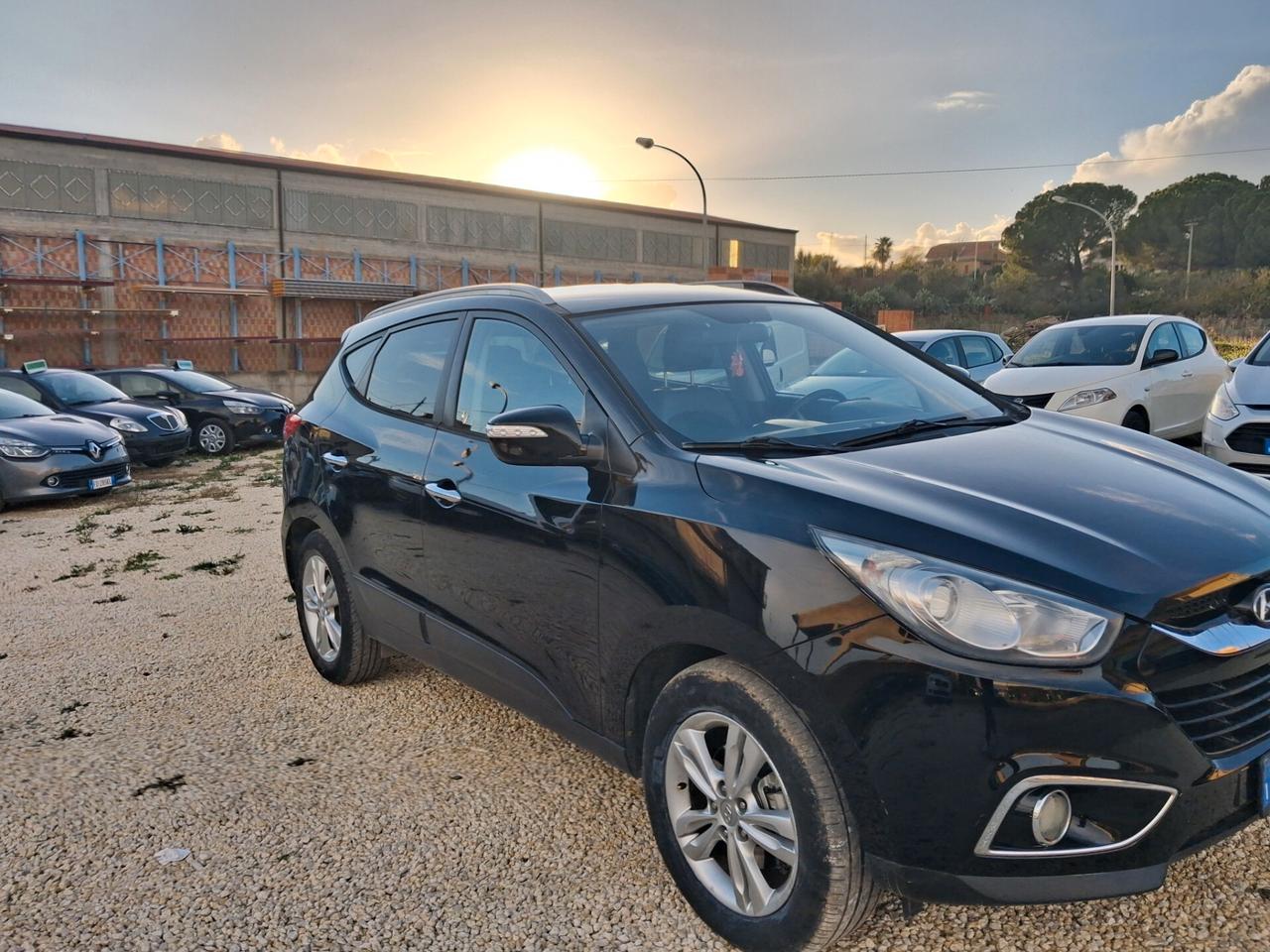 Hyundai iX35 1.7 CRDi 2WD Style full