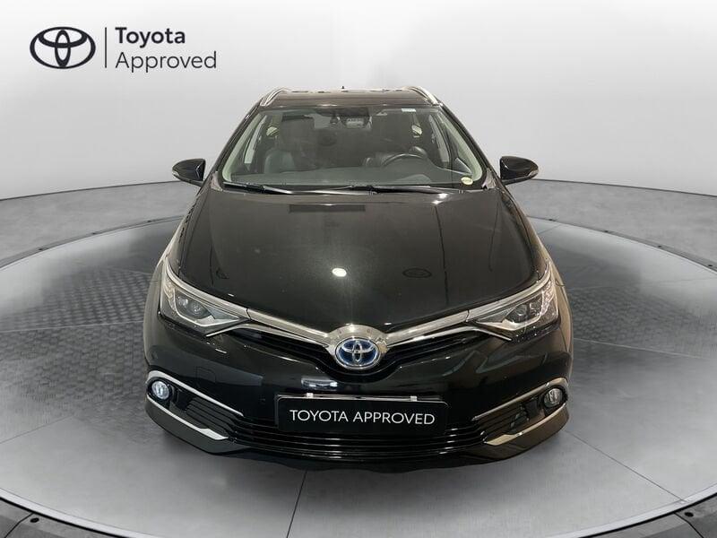 Toyota Auris Touring Sports 1.8 Hybrid Lounge