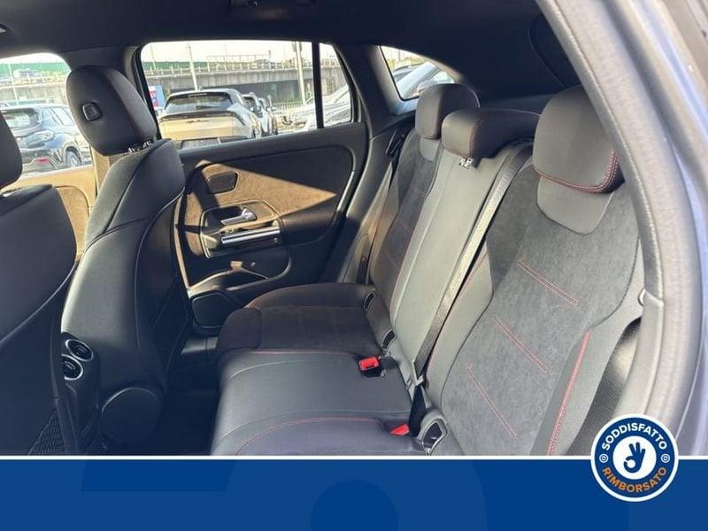 Mercedes-Benz GLA 200d Automatic 4Matic AMG Line Premium
