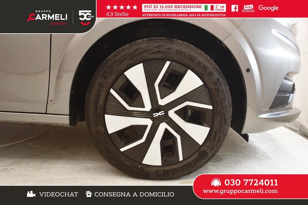 Dacia Sandero Streetway 1.0 tce ECO-G Expression