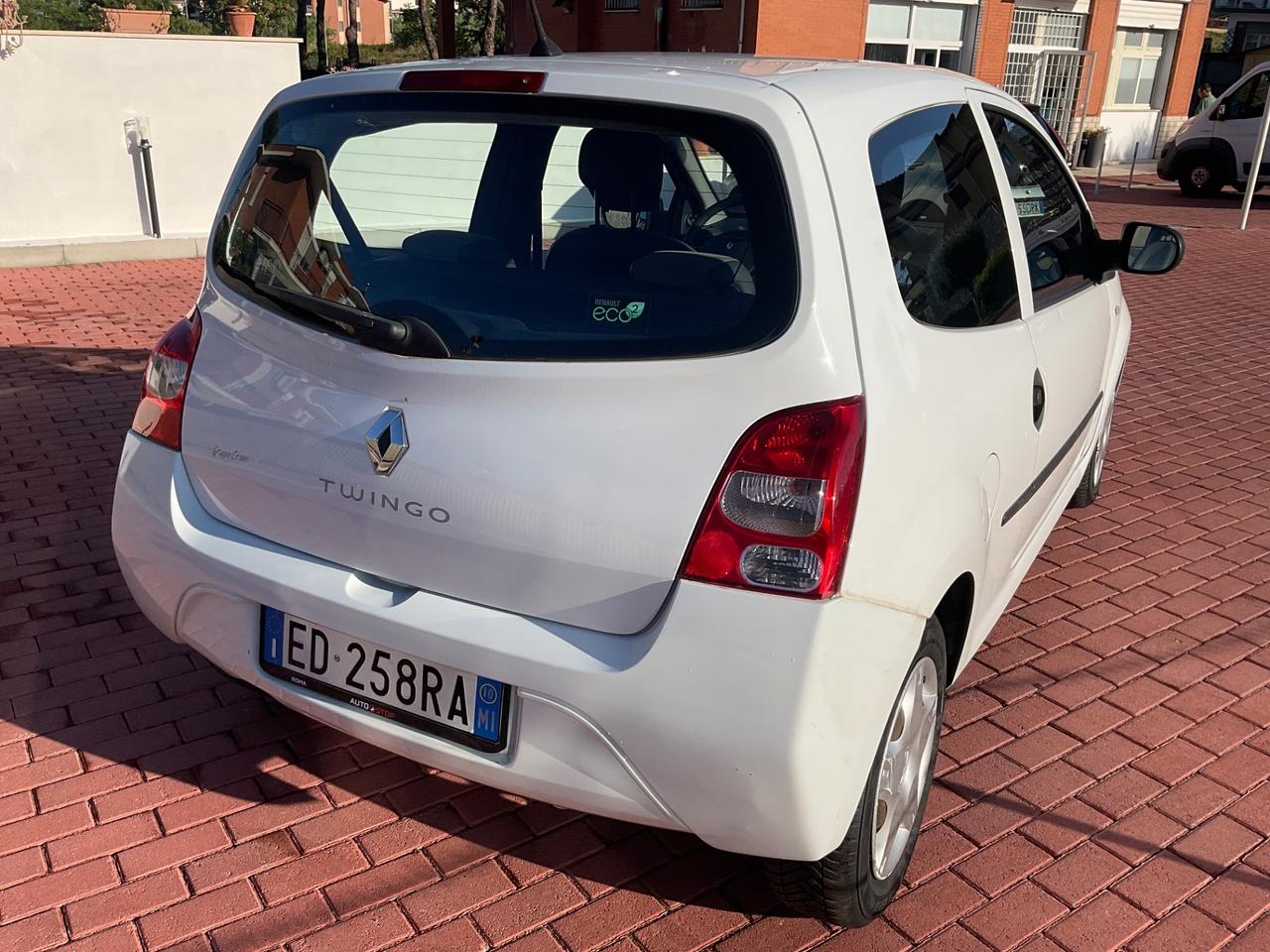 Renault Twingo 1.2 16V LEV Dynamique