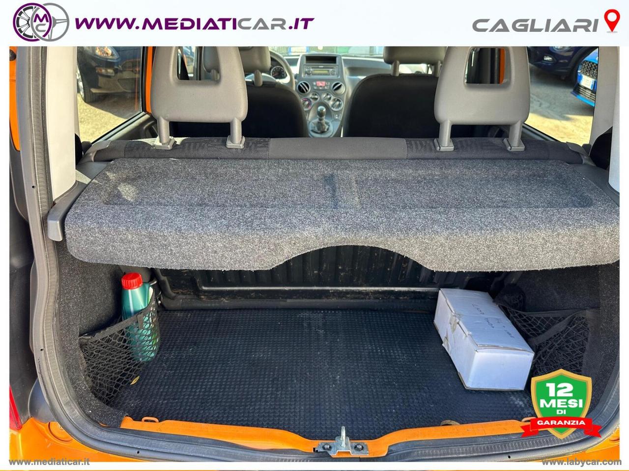 FIAT Panda 1.3 MJT 16V Dynamic