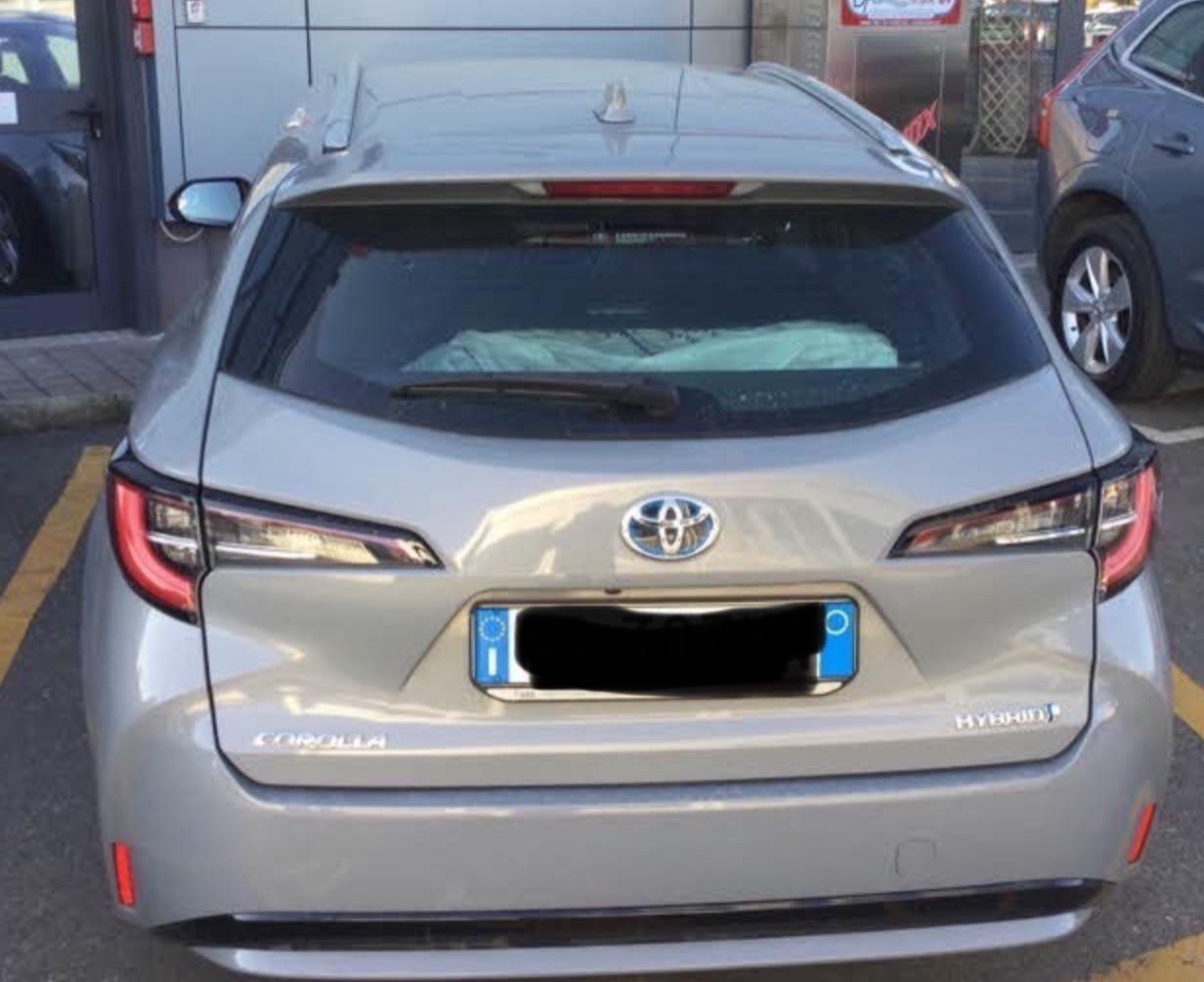 Toyota Corolla Touring Sports 1.8 Hybrid Active