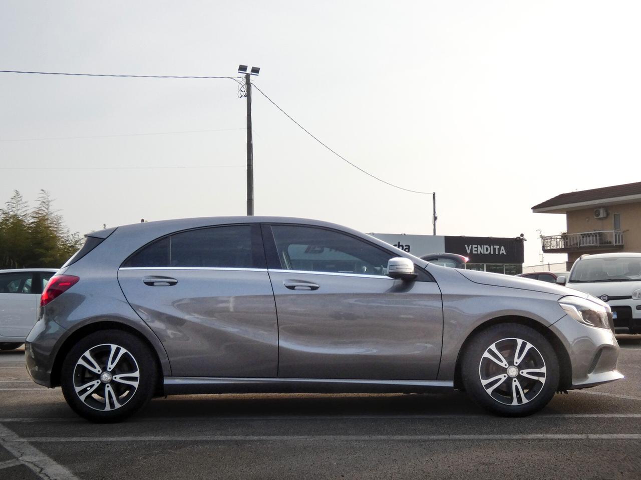 Mercedes-benz A 180 d Automatic Sport