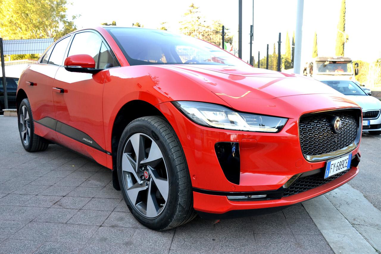 Jaguar I-Pace Awd FULL OPT Tagliandi UFF JAGUAR IVA DEDUCIBILE