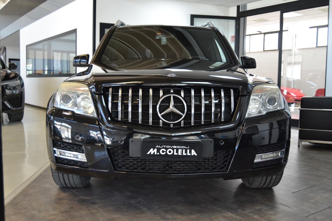 Mercedes-benz GLK 220 CDI 4Matic BlueEFFICIENCY Premium