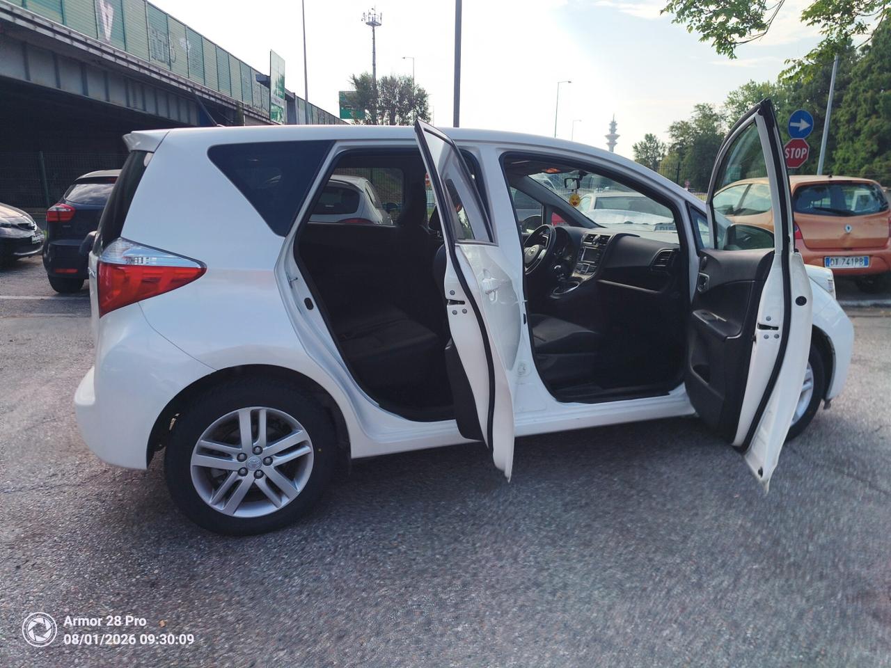 Toyota Verso-S 1.3 MT Style