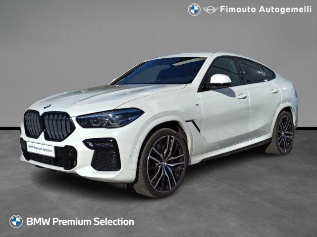 BMW X6 xDrive40d 48V Msport Aut.