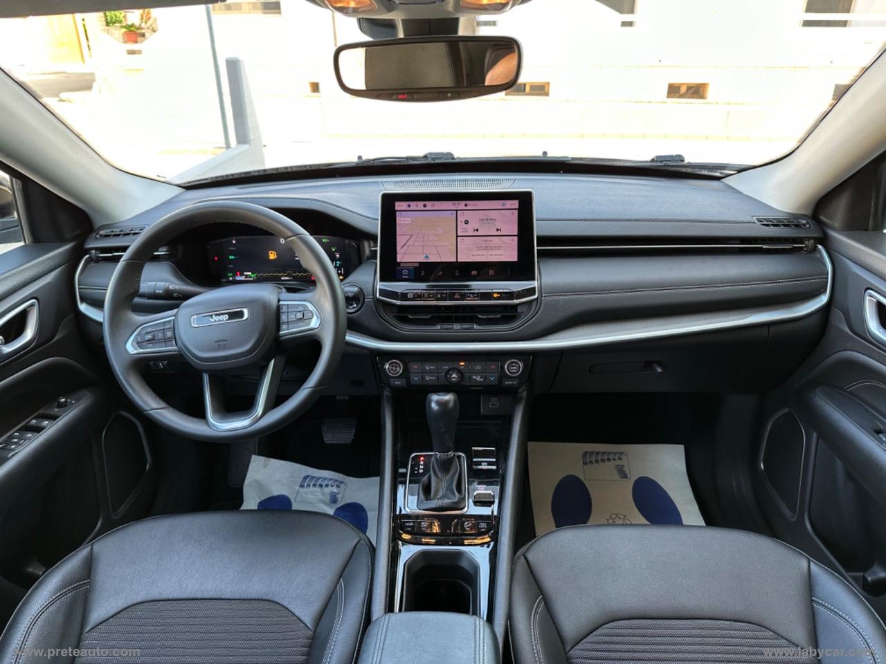 JEEP Compass 1.3 T4 190CV PHEV AT6 4xe Limit.