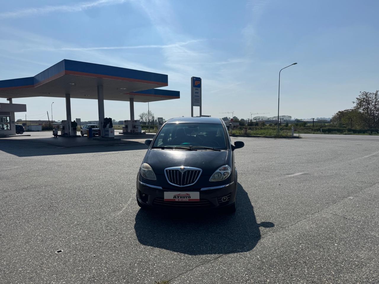 Lancia MUSA 1.4 Oro Ecochic GPL