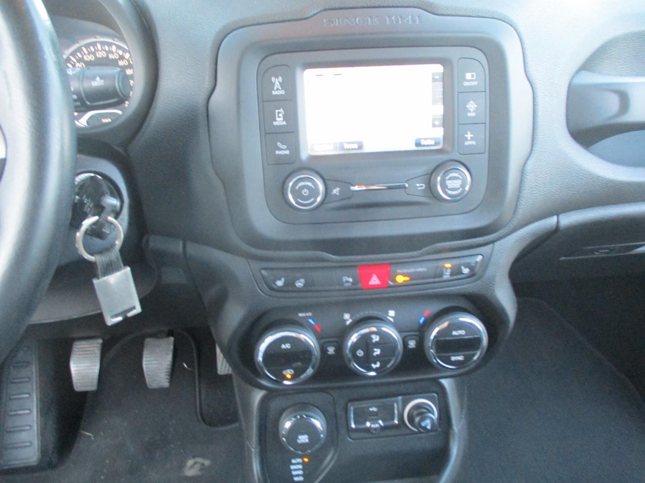 Jeep Renegade 2.0 Mjt 140CV 4WD Limited 2016
