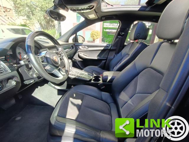 PORSCHE Macan 3.0 Diesel S