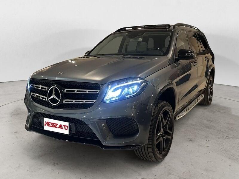Mercedes-Benz GLS GLS 350 d 4Matic Premium