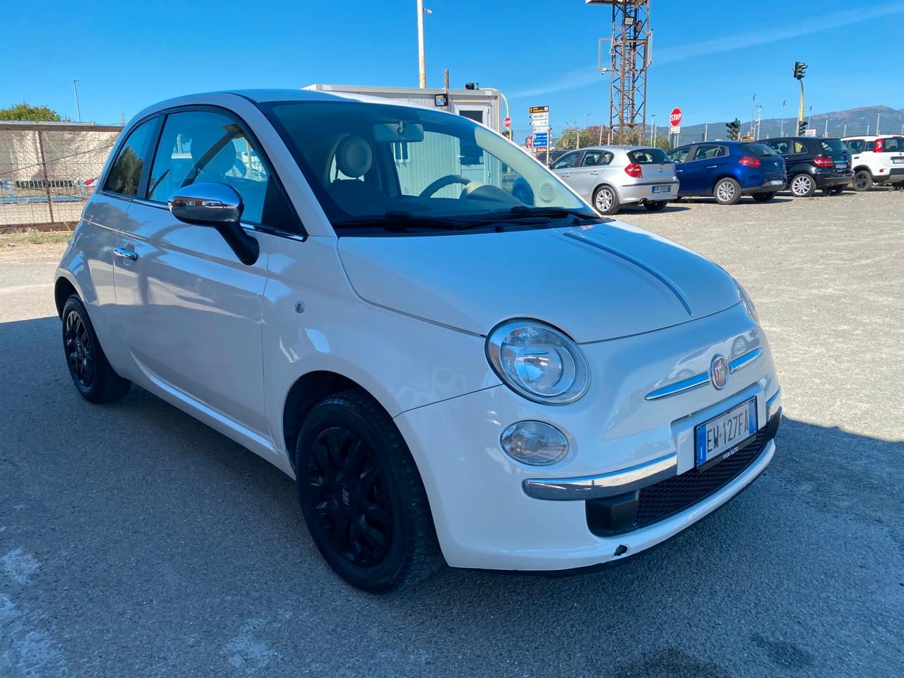 FIAT 500 1.2 Benzina UNIPRO' GARANTITA
