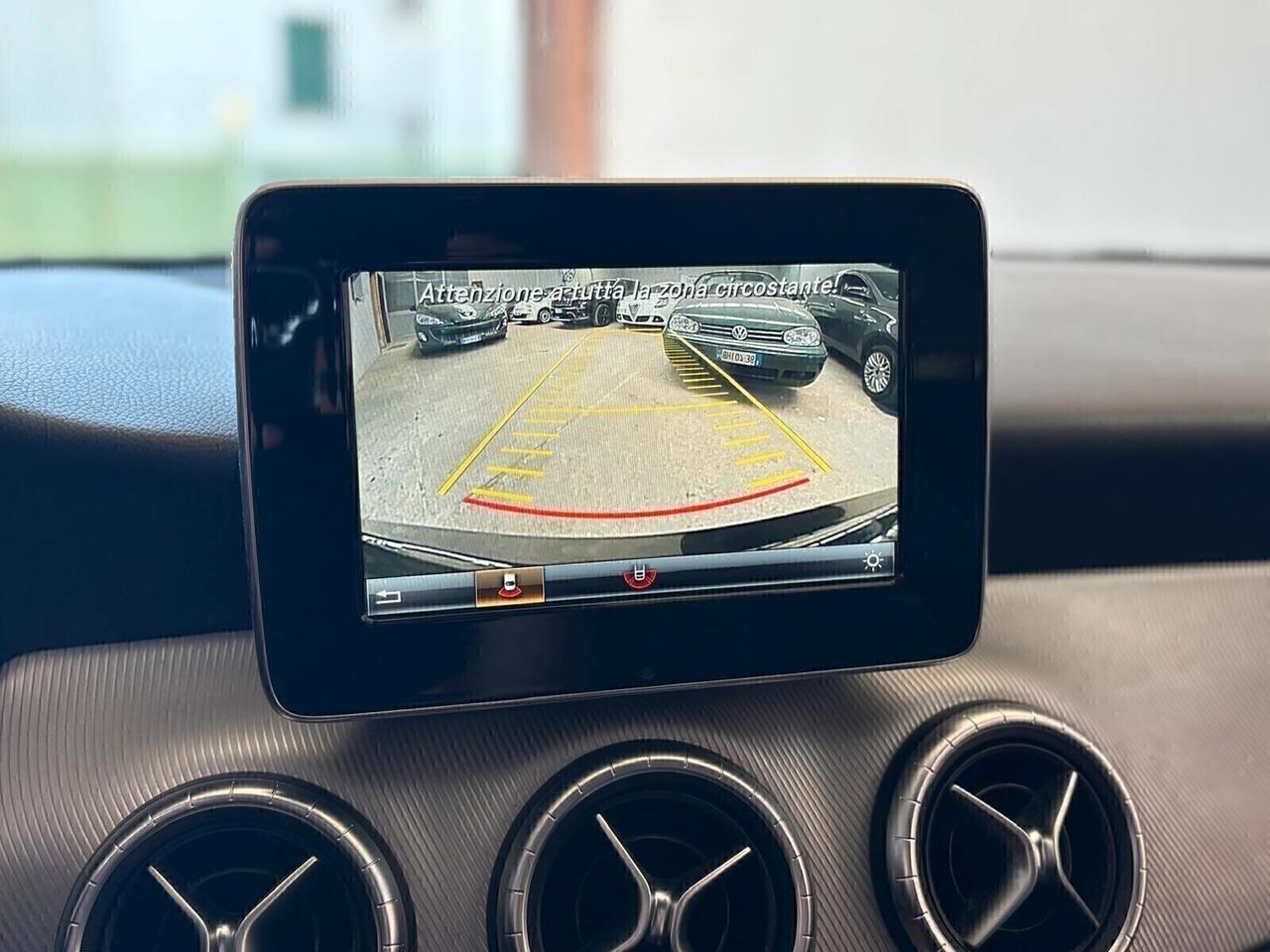 Mercedes-benz CLA 180 CLA 180 d S.W. Automatic Premium