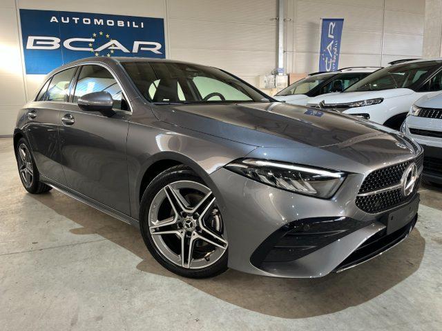 MERCEDES-BENZ A 200 d Autom. AMG Line Premium Plus LED/TELEC/LED MULTI