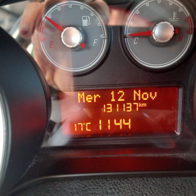 FIAT Punto 1.2 8V 3 porte Lounge