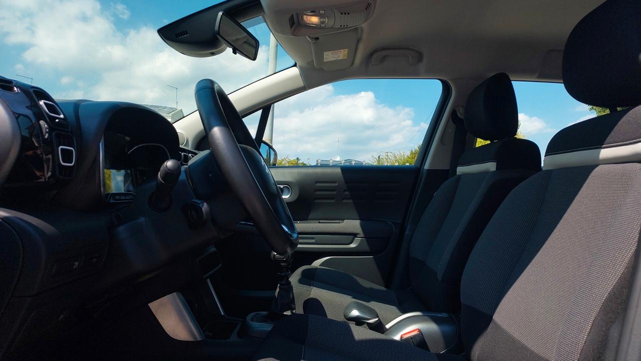Citroen C3 Aircross BlueHDi 100 S&S Feel