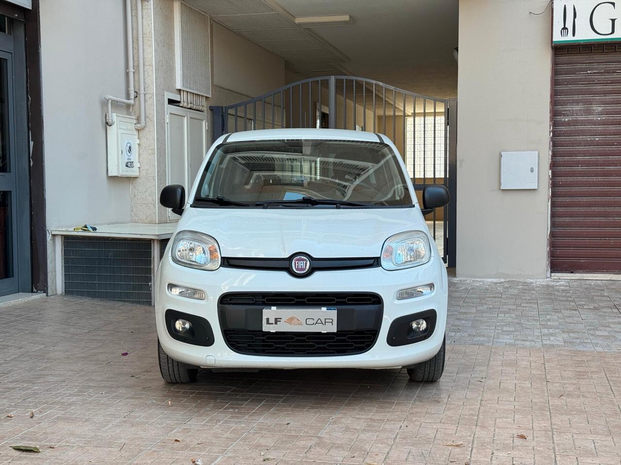 Fiat Panda 1.0 Hybrid Easy Van 4 posti