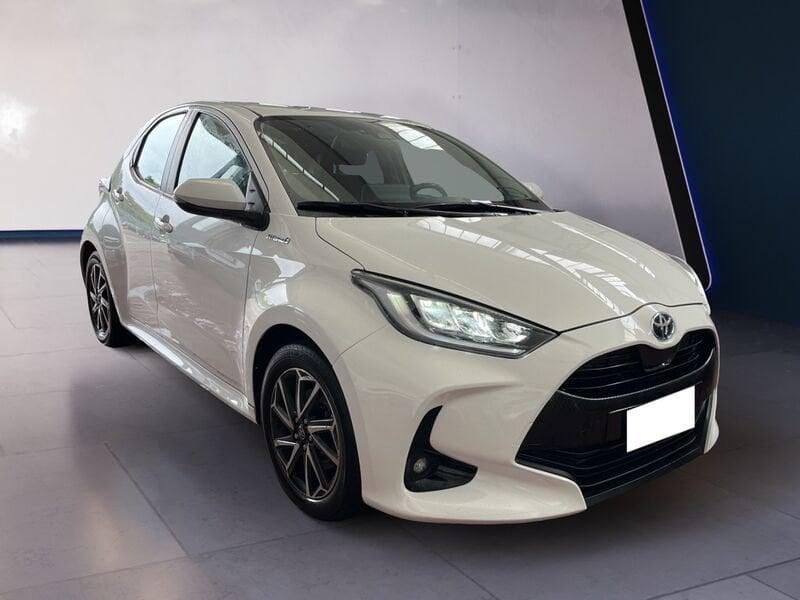 Toyota Yaris IV 2020 1.5 hybrid Trend