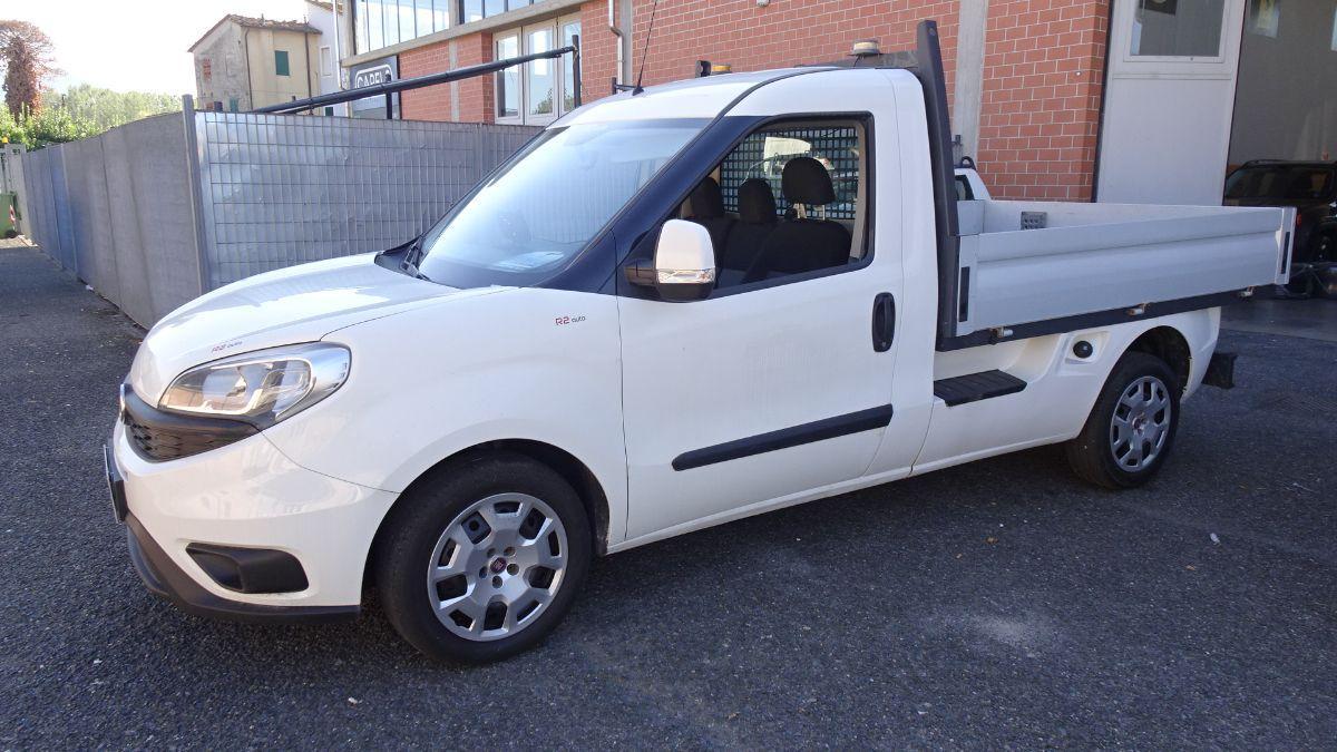 FIAT - Doblò STRADA WORK UP MJT 1.3 MJT PICK-UP