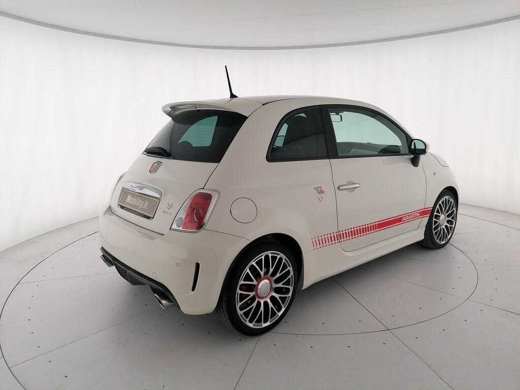 Abarth 595 1.4 Turbo T-Jet Yamaha Factory Racing