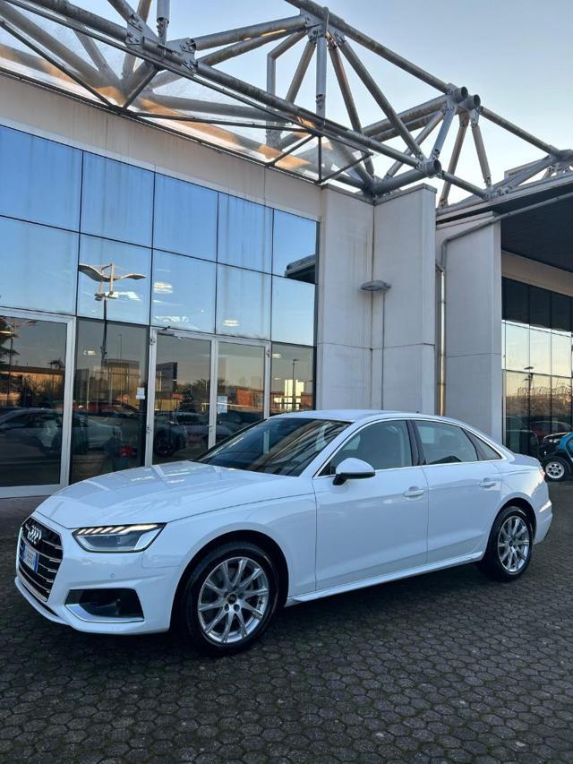 AUDI A4 35 TDI/163 CV S tronic Business Advanced