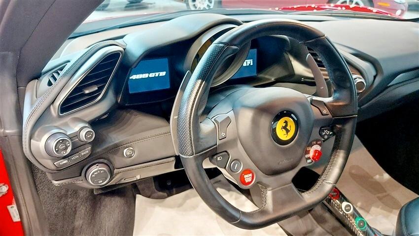 Ferrari 488 GTB 3.9 DCT